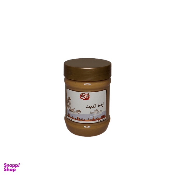 ارده کنجد ابری وزن 400 گرم