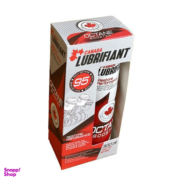 اکتان بوستر کانادا لوبریفنت مدل rich octane حجم 300 میلی لیتر