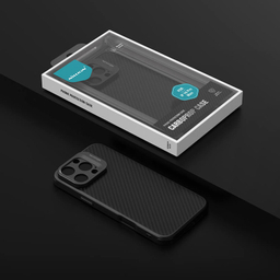 کاور نیلکین مدلCarboProp Magnetic Hole version مناسب برای گوشی موبایل اپل iPhone 16 Pro