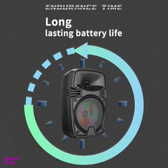 اسپیکر بلوتوثی قابل حمل سینگ مدل ZQS-1328S