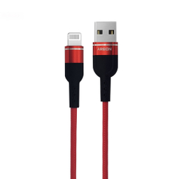 کابل شارژ USB به لایتنینگ آرسون مدل AN-CA15 طول 1متر