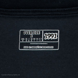 تیشرت ورزشی مردانه نوزده نودیک مدل TS963 DG