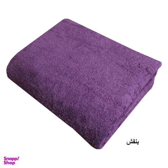 حوله دستی شایسته مدل تبسم سایز 49×90 سانتی متر