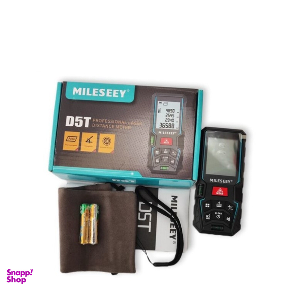 متر لیزری مایلسی مدل 100 متری کد D5T-100m