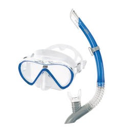ماسک و اسنورکل شنا زاگز مدل Reef Explorer