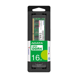 رم لپ تاپ DDR4 تک کاناله 3200 مگاهرتز CL22 ای دیتا مدل Premier ظرفیت 8 گیگابایت