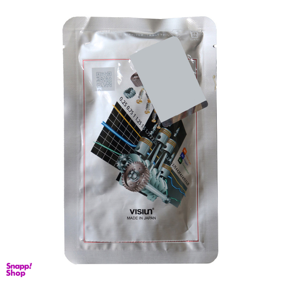 کاسه نمد سر میل لنگ ویژن کد 404 مناسب پراید