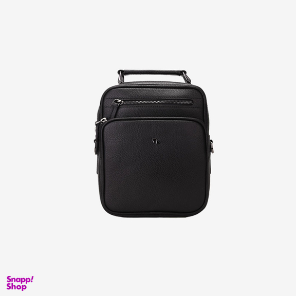 کیف رودوشی چرم مشهد مدل X5037-088