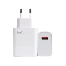 شارژر دیواری 33 وات بوف مدل MDY-11-EZ به همراه کابل