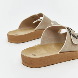 دمپایی زنانه ال سی وایکیکی مدل hinne