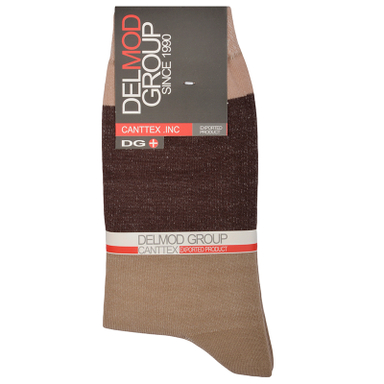 جوراب ساق بلند مردانه دل مد گروپ مدل 249008709