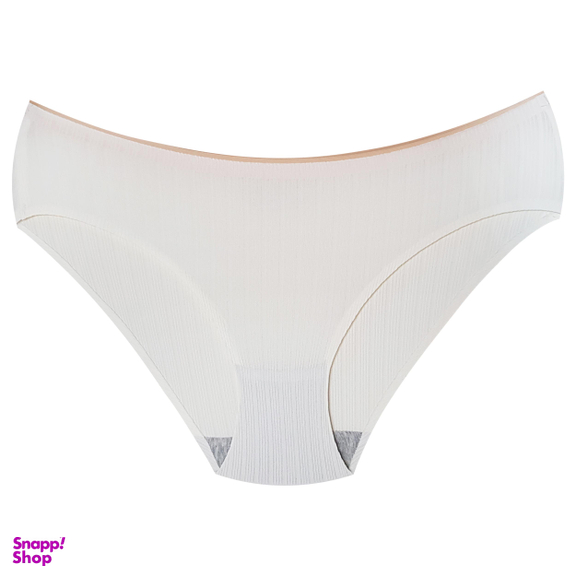 شورت زنانه ماییلدا مدل لیزری کد 4743 رنگ سفید