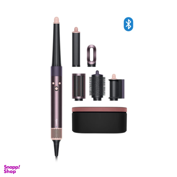 سشوار برس دار حالت دهنده دایسون مدل Airwrap id HS08 VBTO Straight and Wavy
