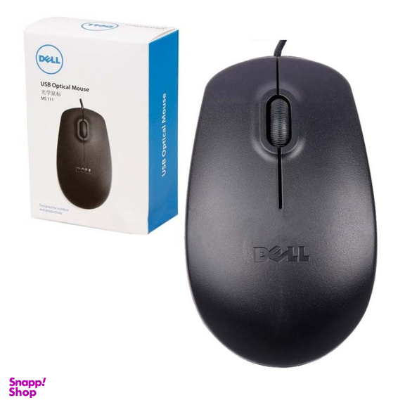ماوس باسیم دل مدل MS 111