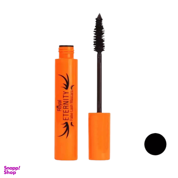 ریمل رویال اترنیتی مدل Full Lash رنگ مشکی