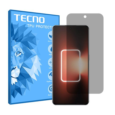 محافظ صفحه نمایش حریم شخصی  تکنو مدل HyPRV مناسب برای گوشی موبایل ریلمی GT3