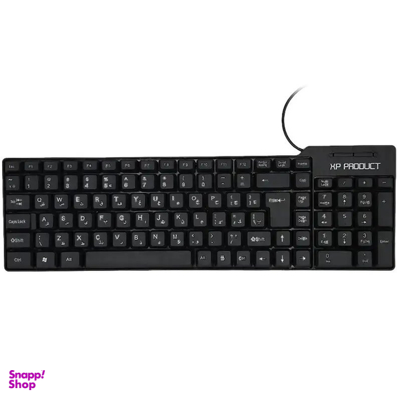 کیبورد ایکس پی مدل 8800E