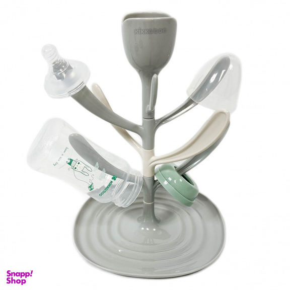 آبچکان شیشه شیر کیکابو مدل TULUP