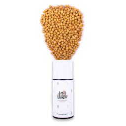 نخودچی دوآتشه نمکی بارجیل