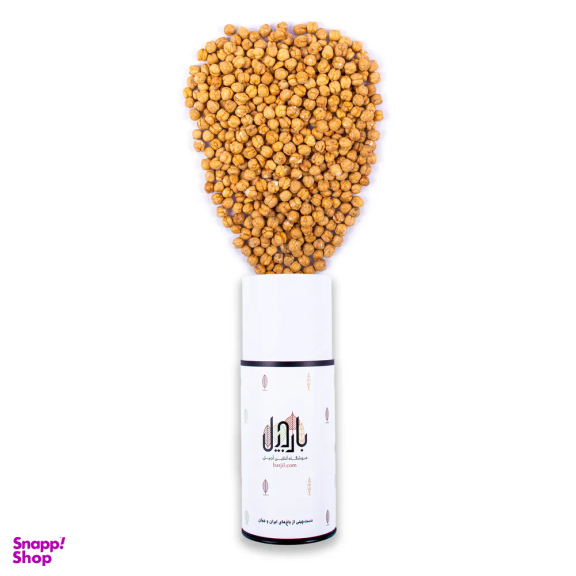 نخودچی دوآتشه نمکی بارجیل