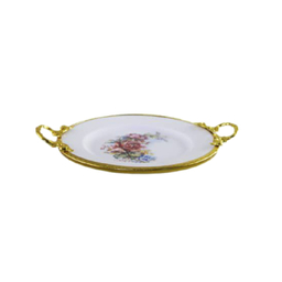 پیش دستی میوه‌ خوری میراکل لیموژ کد 101 بسته 6 عددی