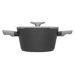 سرویس قابلمه و تابه گرانیت 10 پارچه لیدوما مدل لئو