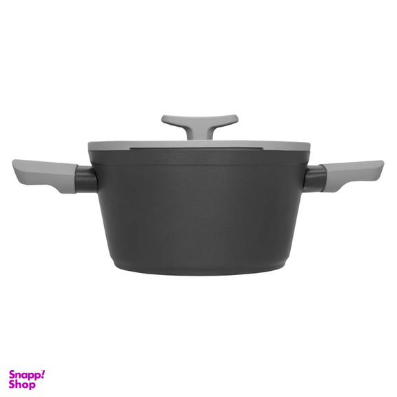 سرویس قابلمه و تابه گرانیت 10 پارچه لیدوما مدل لئو