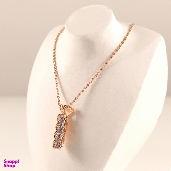 آویز گردنبند زنانه ژوپینگ کد 105049950