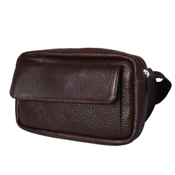 کیف کمری مردانه  لیدوما مدل Li-100 چرم طبیعی