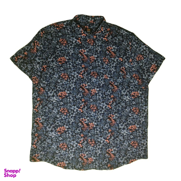 بلوز کد 303 رنگ سرمه ای