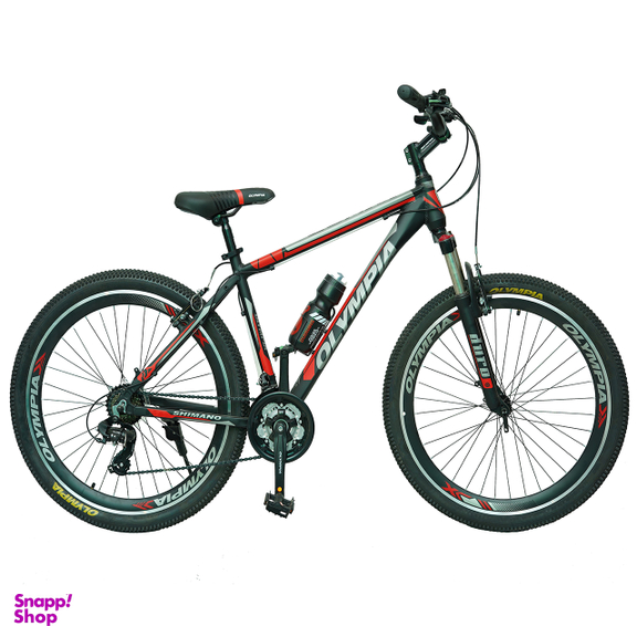 دوچرخه کوهستان المپیا مدل COMAX سایز 27.5