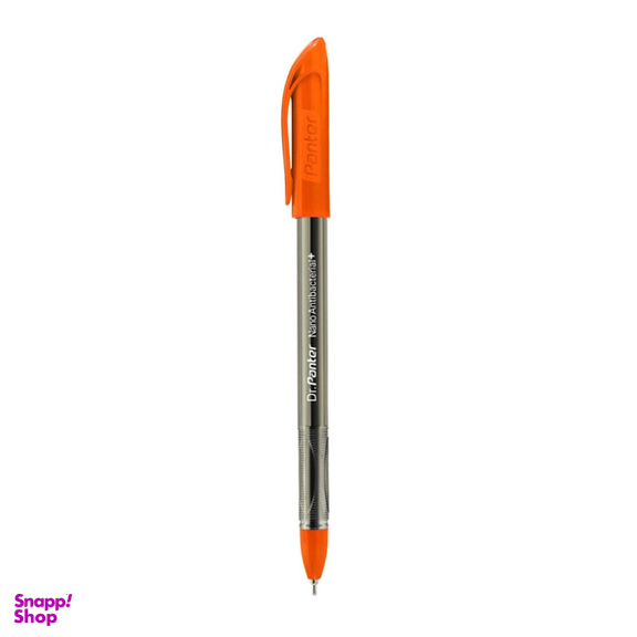 خودکار پنتر مدل نانو آنتی باکتریال بسته 7 عددی