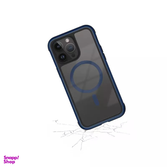 کاور کی-زد دوو مدل Mag Ares مناسب برای گوشی موبایل اپل iPhone 13 / 14