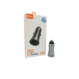 شارژر فندکی بیوا مدل CC-01Q+C کد 1350024