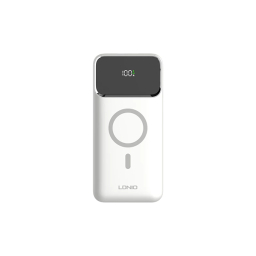 پاوربانک الدینیو مدل PQ12 ظرفیت 10000mAh