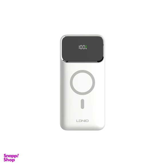 پاوربانک الدینیو مدل PQ12 ظرفیت 10000mAh