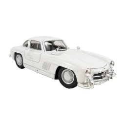 ماکت ماشین ویلی مدل بنز sl 300