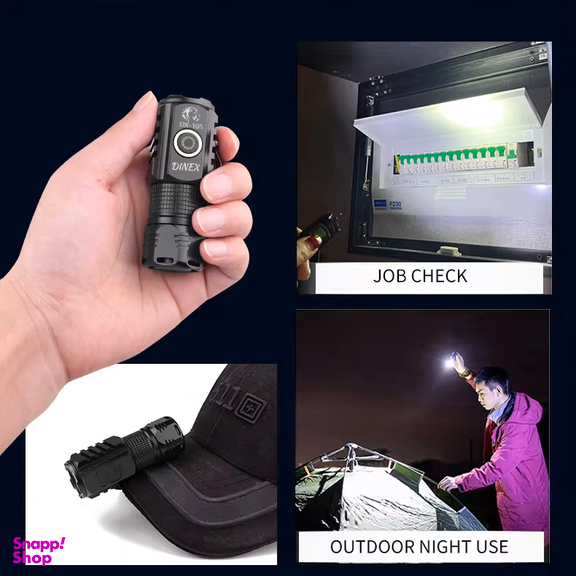 چراغ قوه دینکس مدل DX-105