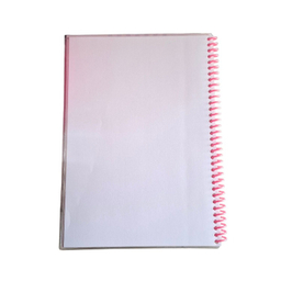 دفتر نقاشی 40 برگ سیمی مکث نوت طرح کرومی کد 4_3463