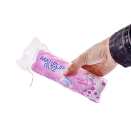 پد پاک کننده آرایش صورت میکاپ رز مدل N 002 بسته 92 عددی