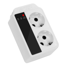 محافظ ولتاژ یخچال و پکیج گرین لاین مدل GLP162R