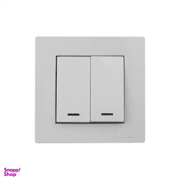 کلید دو پل بکر مدل آسان