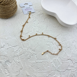 پابند زنانه ژوپینگ مدل توپی کد A4581