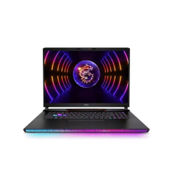 لپ تاپ گیمینگ 17 اینچی ام اس آی مدل Raider GE78HX 13VG