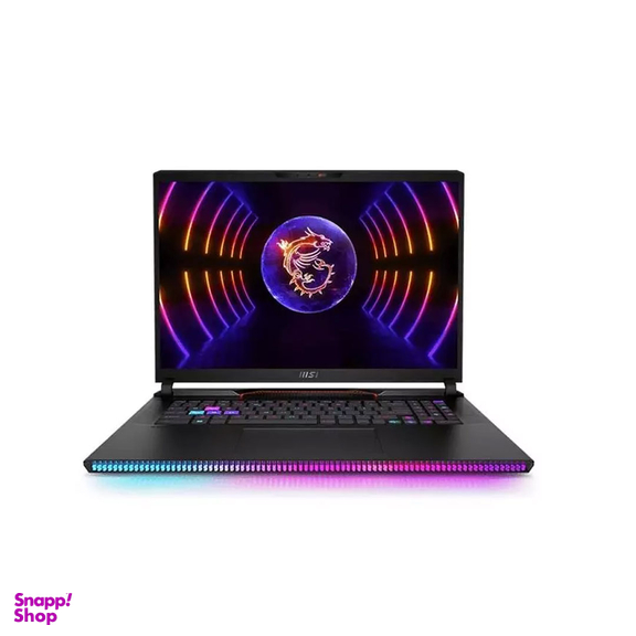 لپ تاپ گیمینگ 17 اینچی ام اس آی مدل Raider GE78HX 13VG