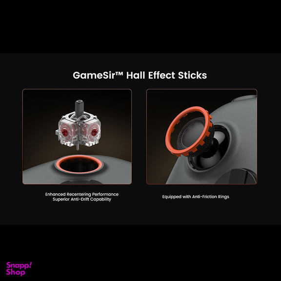 دسته بازی گیمسر مدل Nova 2 lite