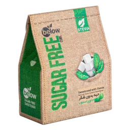 حبه بدون شکر استویا بیلو وزن 300 گرم