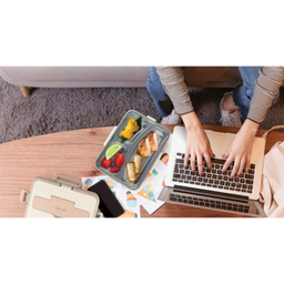 ظرف غذا برقی گرین لاین مدل GLB-05 Electric LunchBox