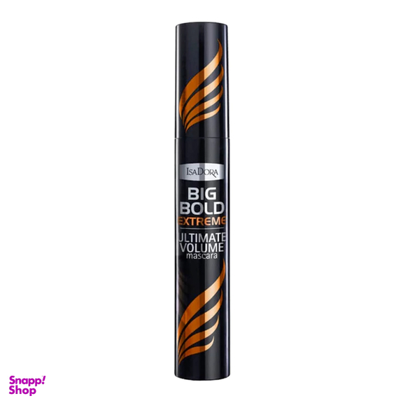 ریمل حجم دهنده ایزادورا مدل Big Bold Extreme 15