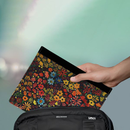 کلاسور ترمه طراحان ایده مدل گل های کد cfp1055